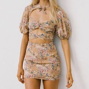 Sabo Skirt Kiesha Dress